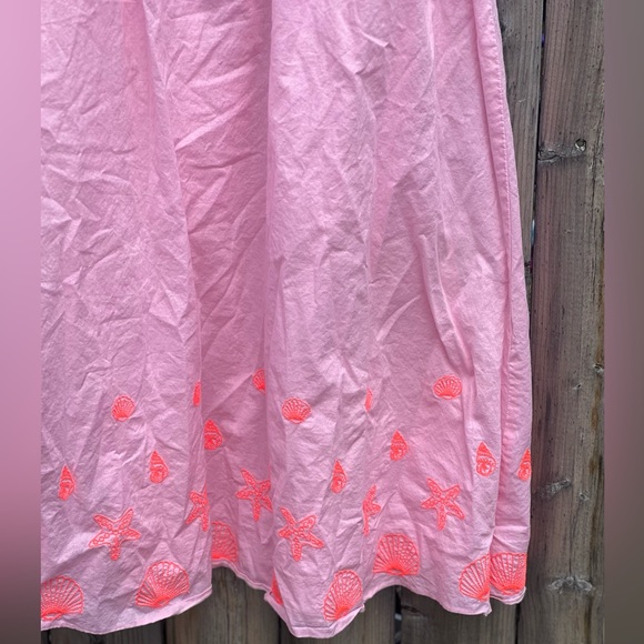 Crewcuts Girl’s Embroidered Dress - Picture 5 of 10